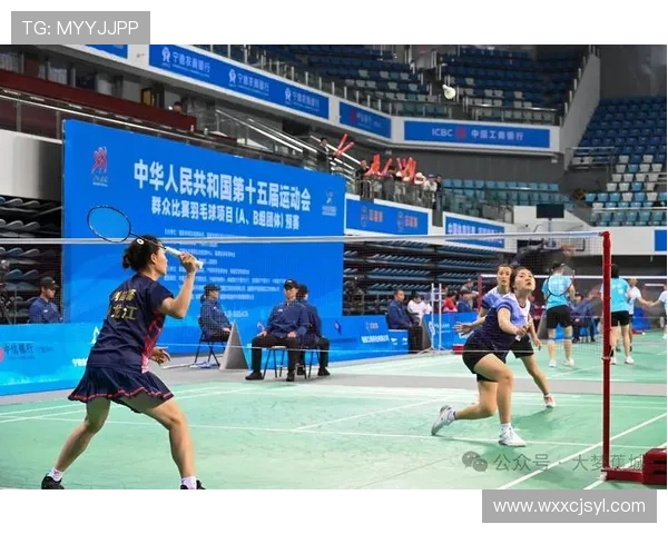 全运会精彩回顾成都羽毛球队展现卓越团队协作精神